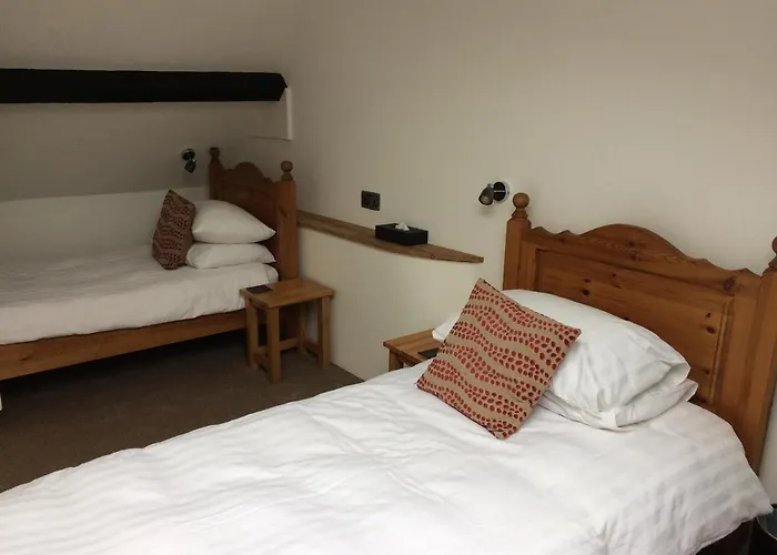 Burcott Mill Guesthouse