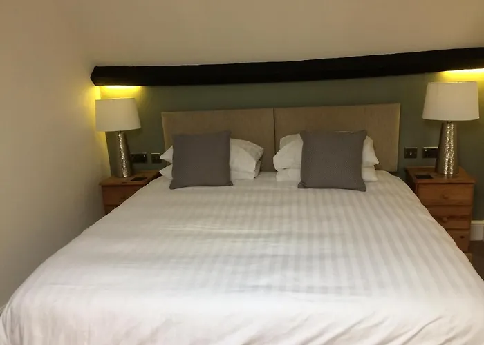 Burcott Mill Guesthouse